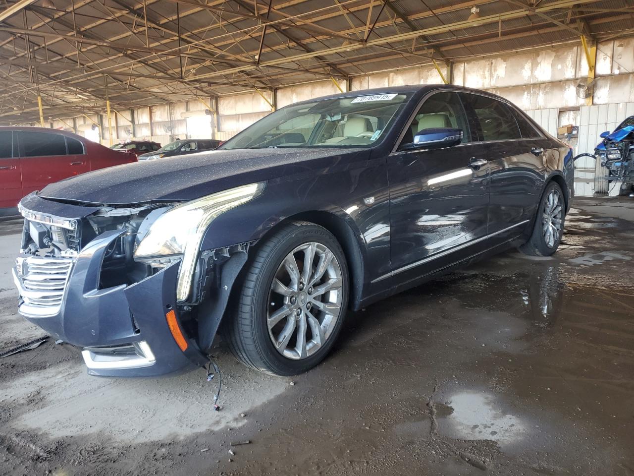 CADILLAC CT6 PLATINUM 2017