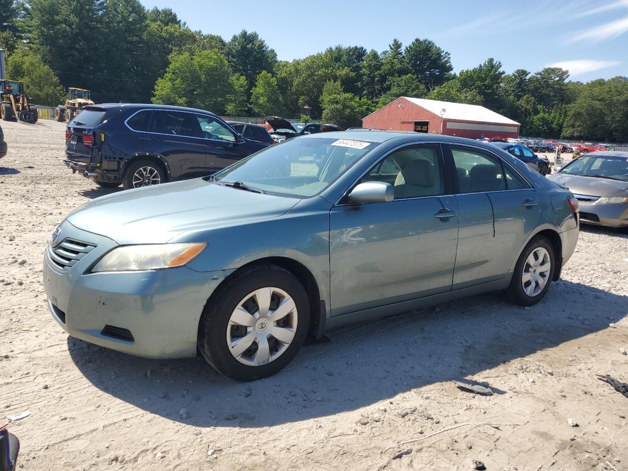 TOYOTA CAMRY BASE 2009