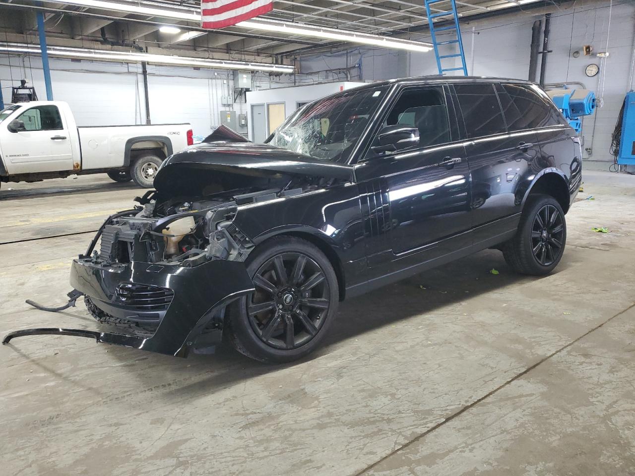 LAND ROVER RANGE ROVER SUPERCHARGED 2019