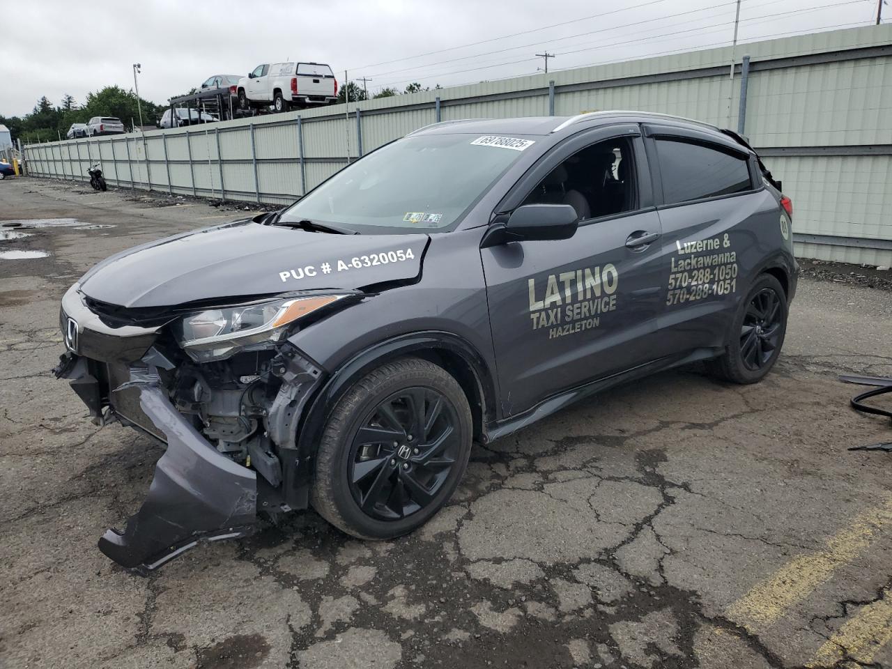 HONDA HR-V SPORT 2021