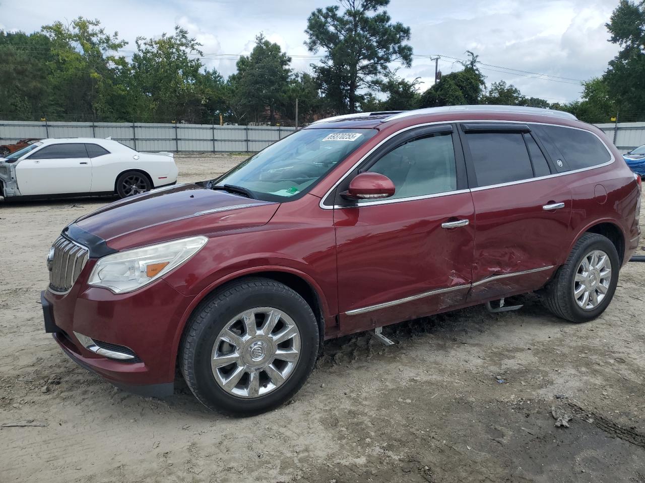 BUICK ENCLAVE 2015