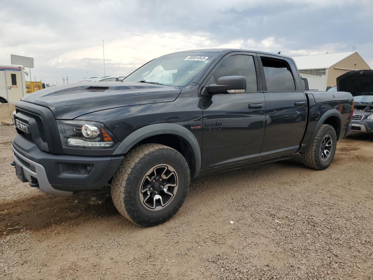 RAM 1500 REBEL 2017