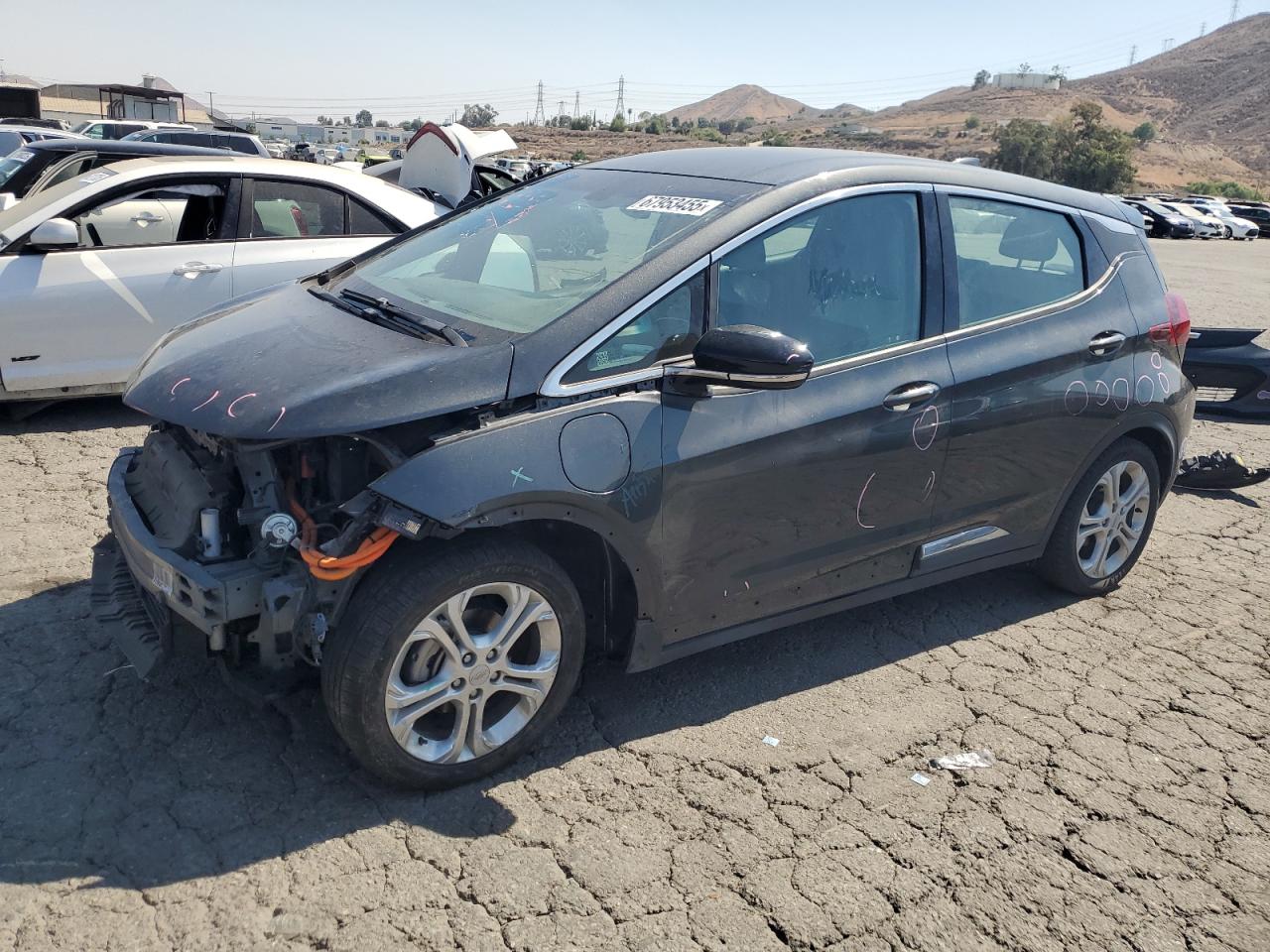 CHEVROLET BOLT EV LT 2019