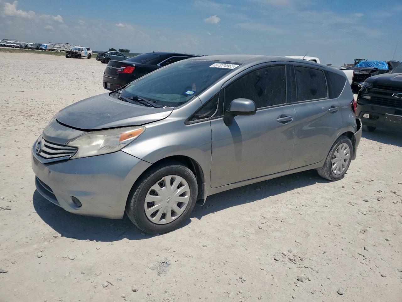 NISSAN VERSA NOTE 2014