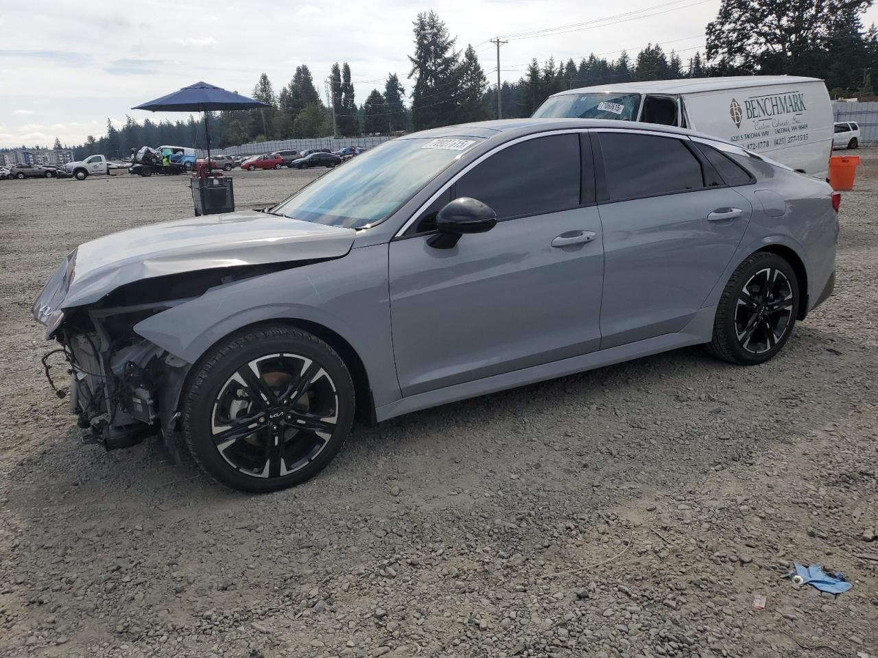 KIA K5 GT LINE 2024