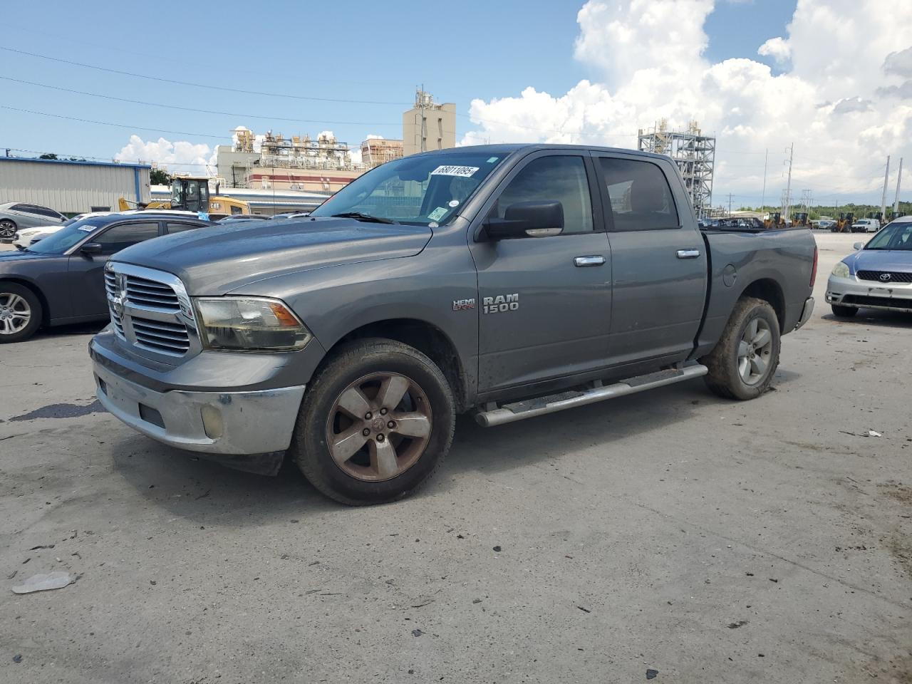 RAM 1500 SLT 2013