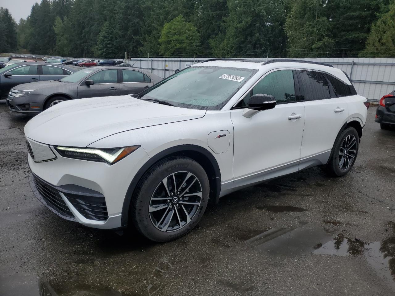 ACURA ZDX A-SPEC 2024