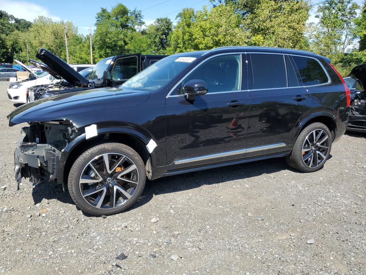 VOLVO XC90 PLUS 2025