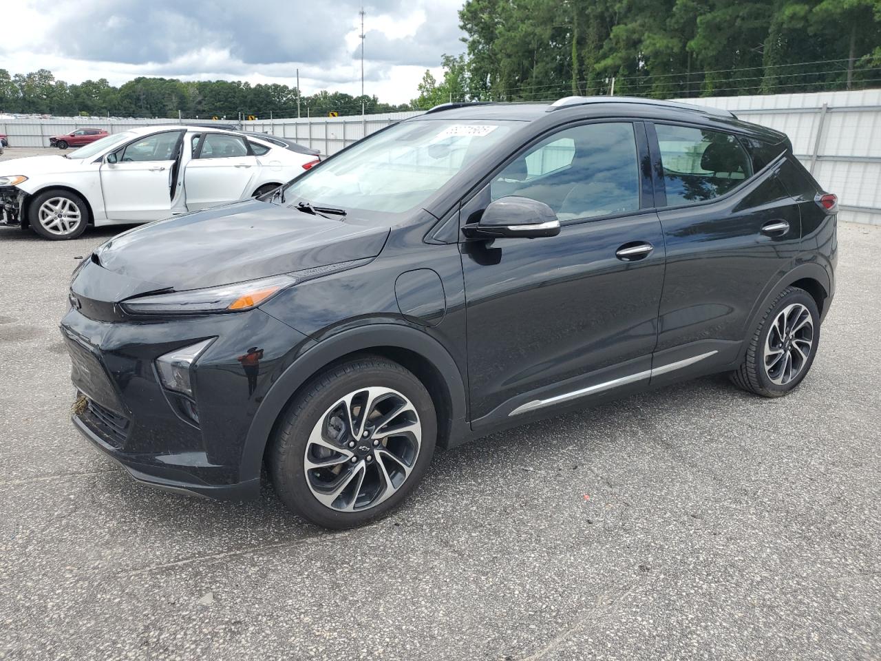 CHEVROLET BOLT EUV PREMIER 2023