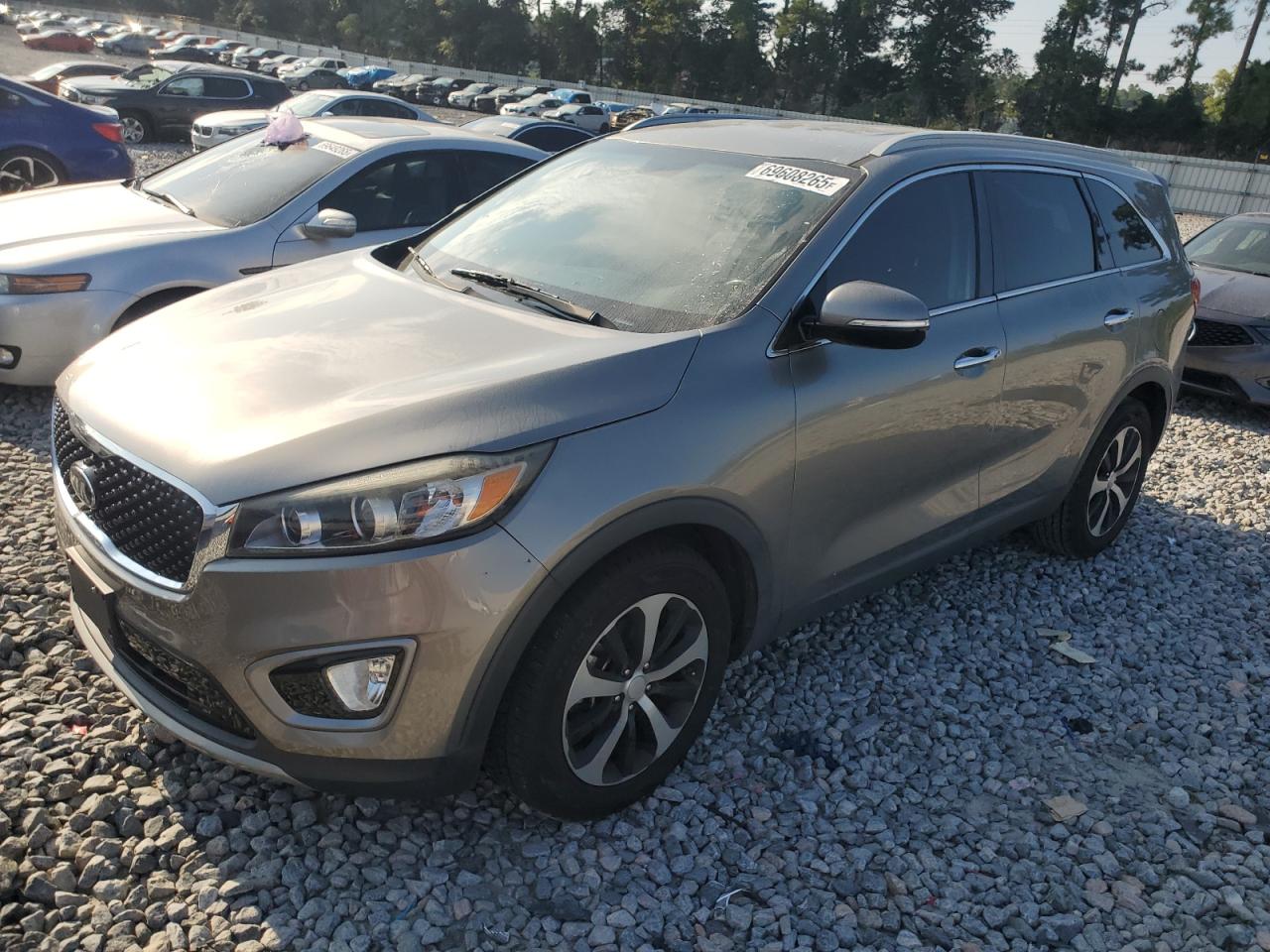 KIA SORENTO 2016