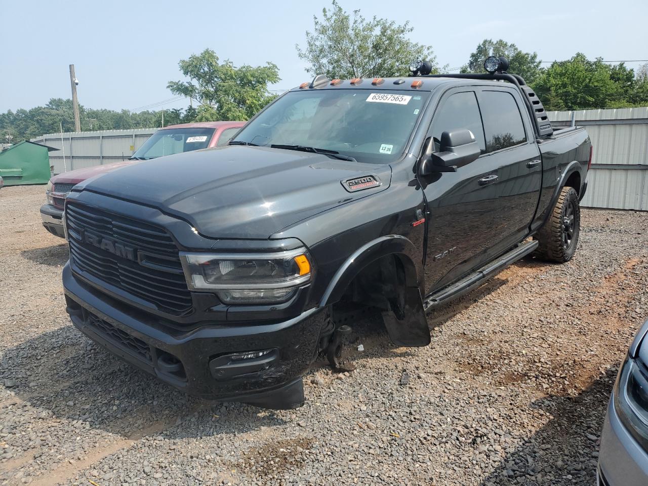 RAM 2500 LARAM 2022