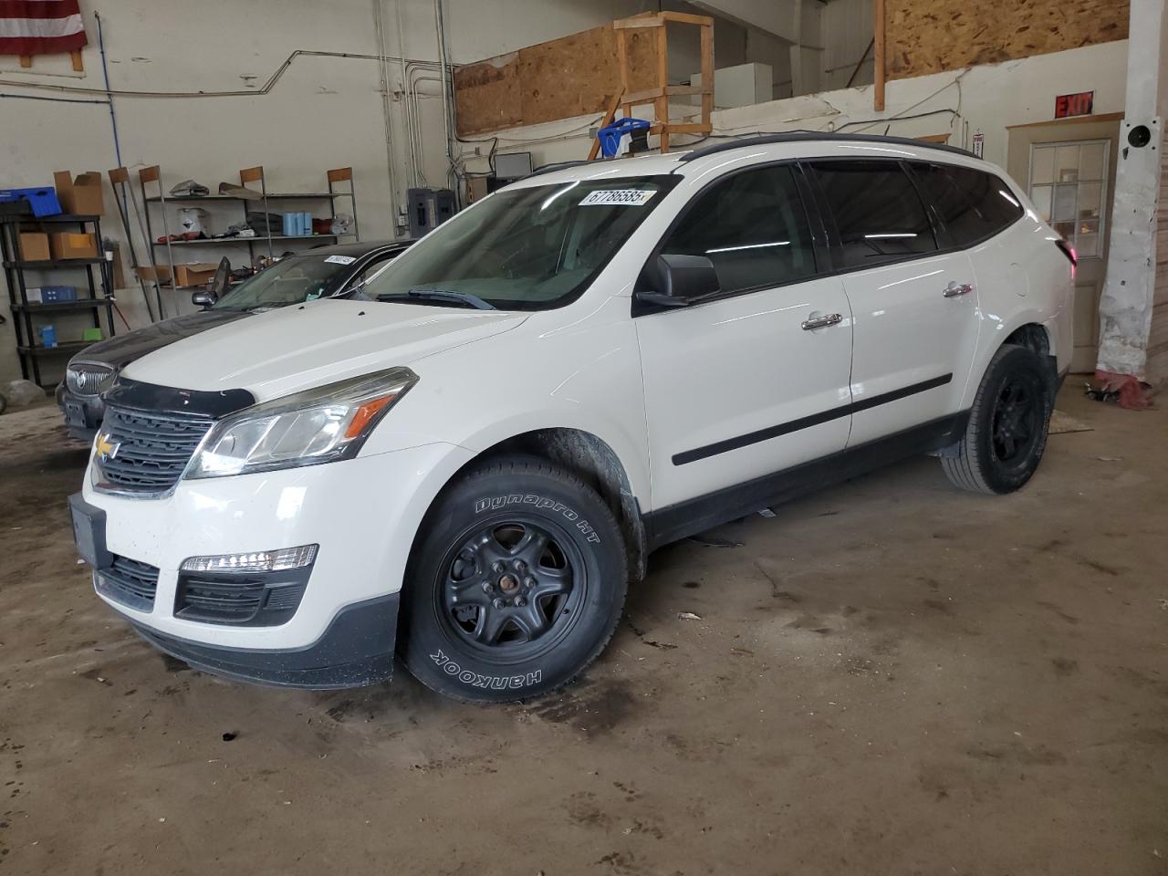 CHEVROLET TRAVERSE L 2013