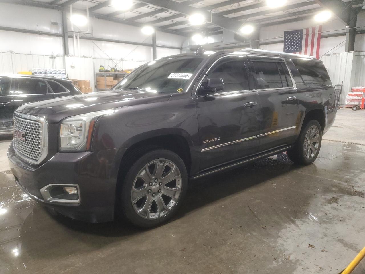 GMC YUKON XL D 2015