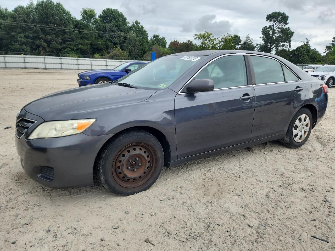 TOYOTA CAMRY BASE 2010