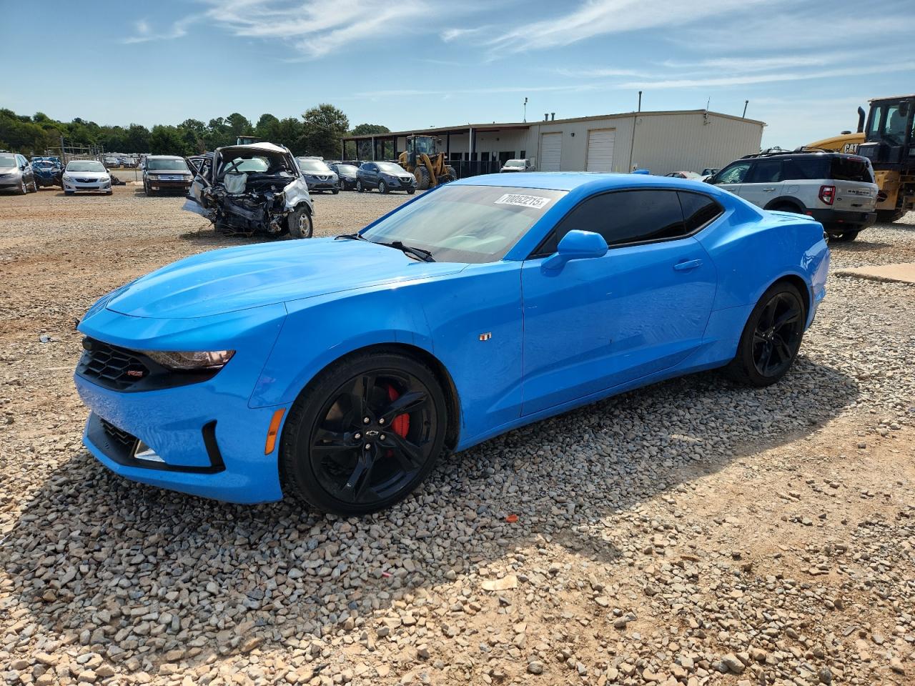 CHEVROLET CAMARO LS 2022