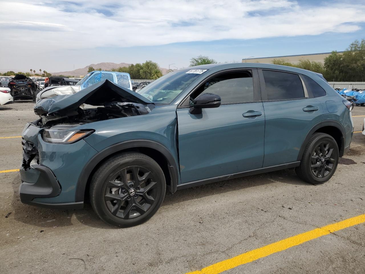 HONDA HR-V SPORT 2024