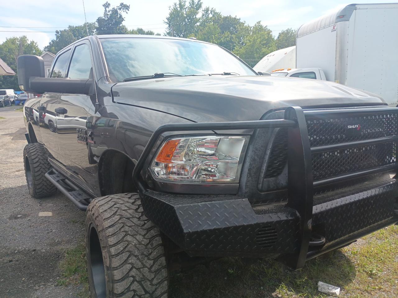 RAM 2500 ST 2018