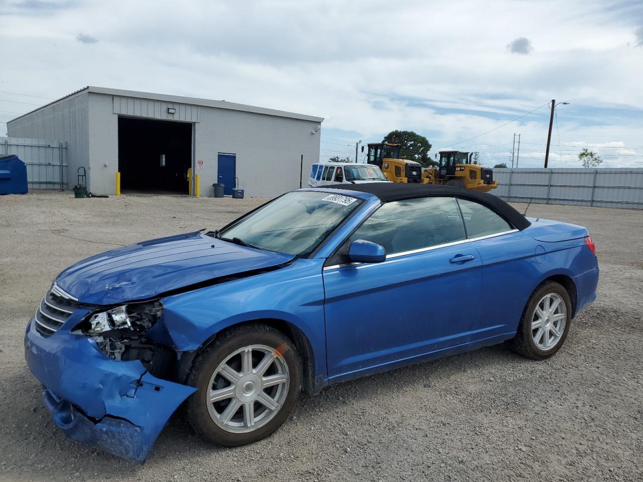 CHRYSLER SEBRING TOURING 2008