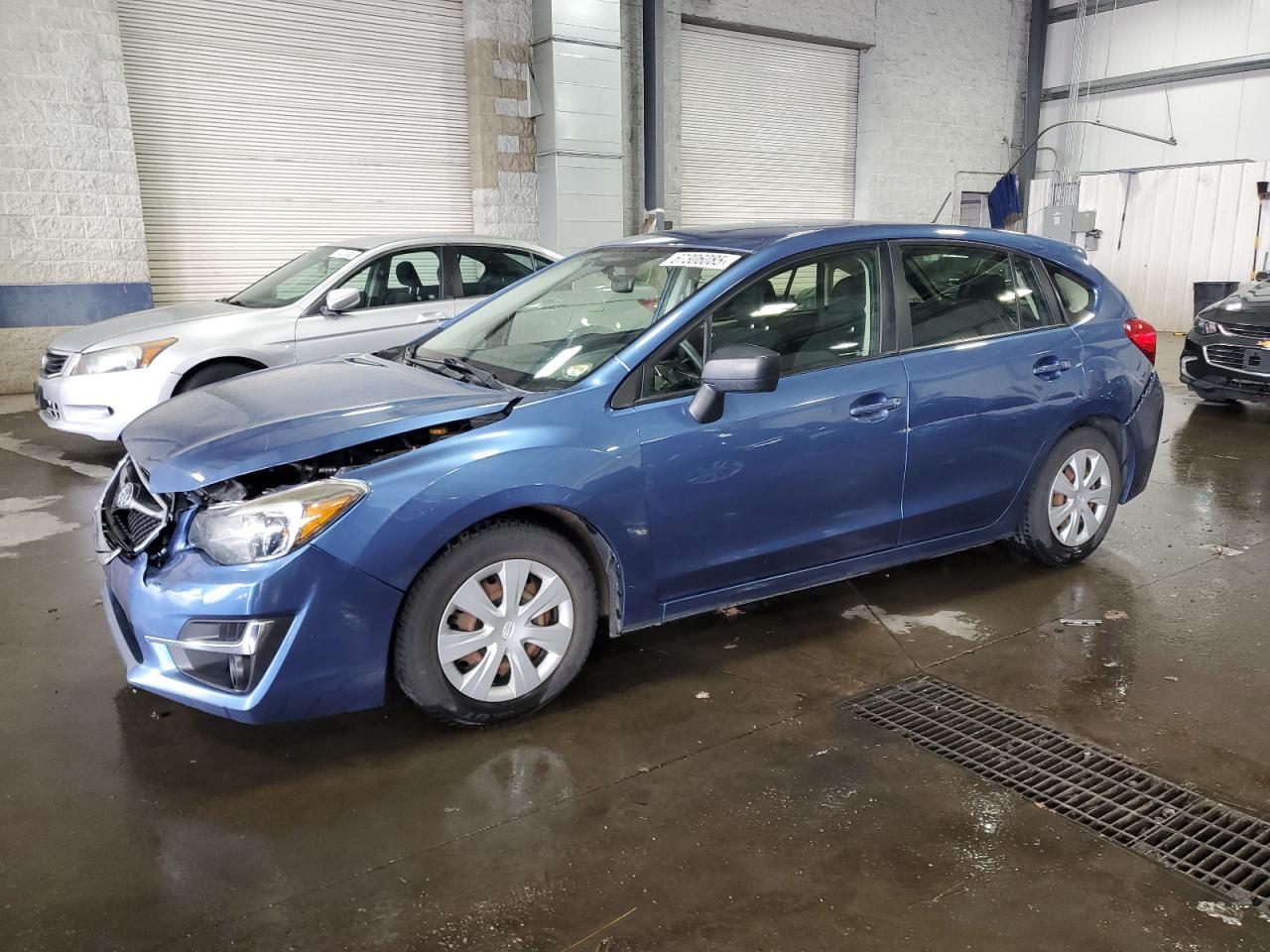 SUBARU IMPREZA 2016