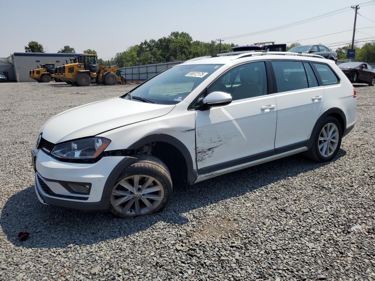 VOLKSWAGEN GOLF ALLTR 2017