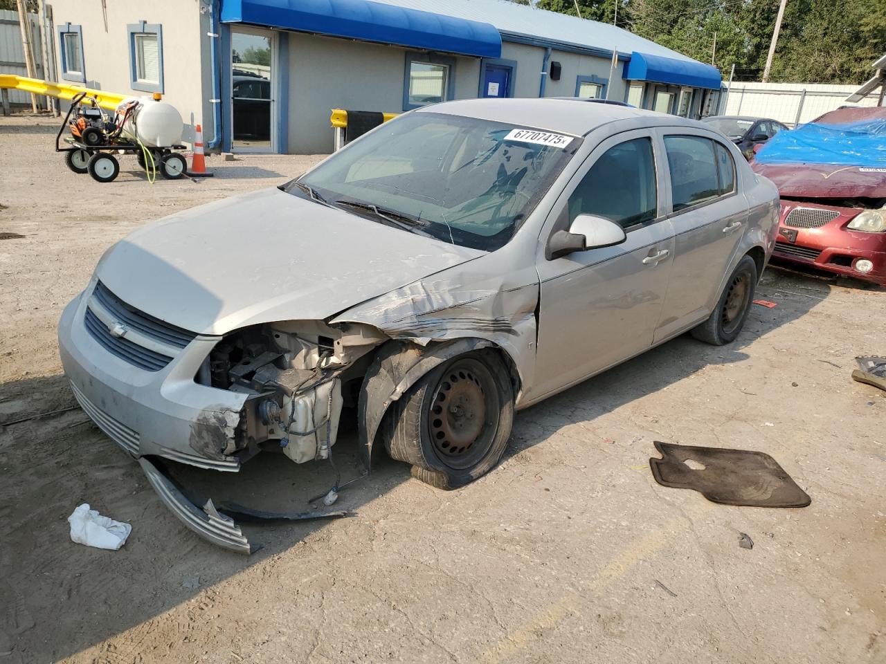 CHEVROLET COBALT LT 2009