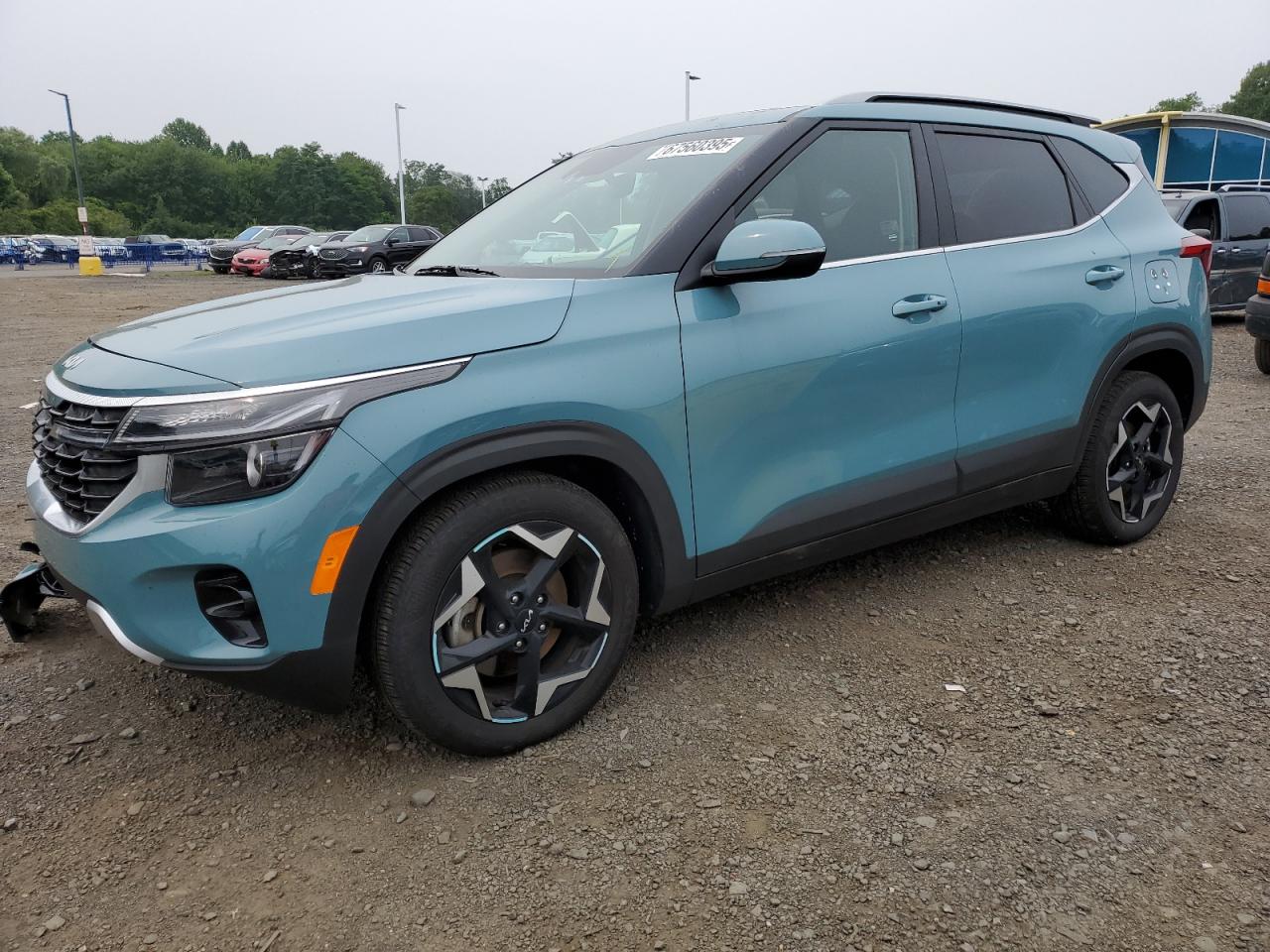KIA SELTOS EX 2024