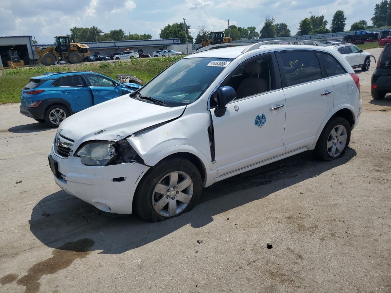 SATURN VUE XR 2010