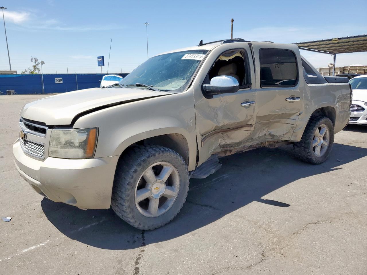 CHEVROLET AVALANCHE K1500 2007