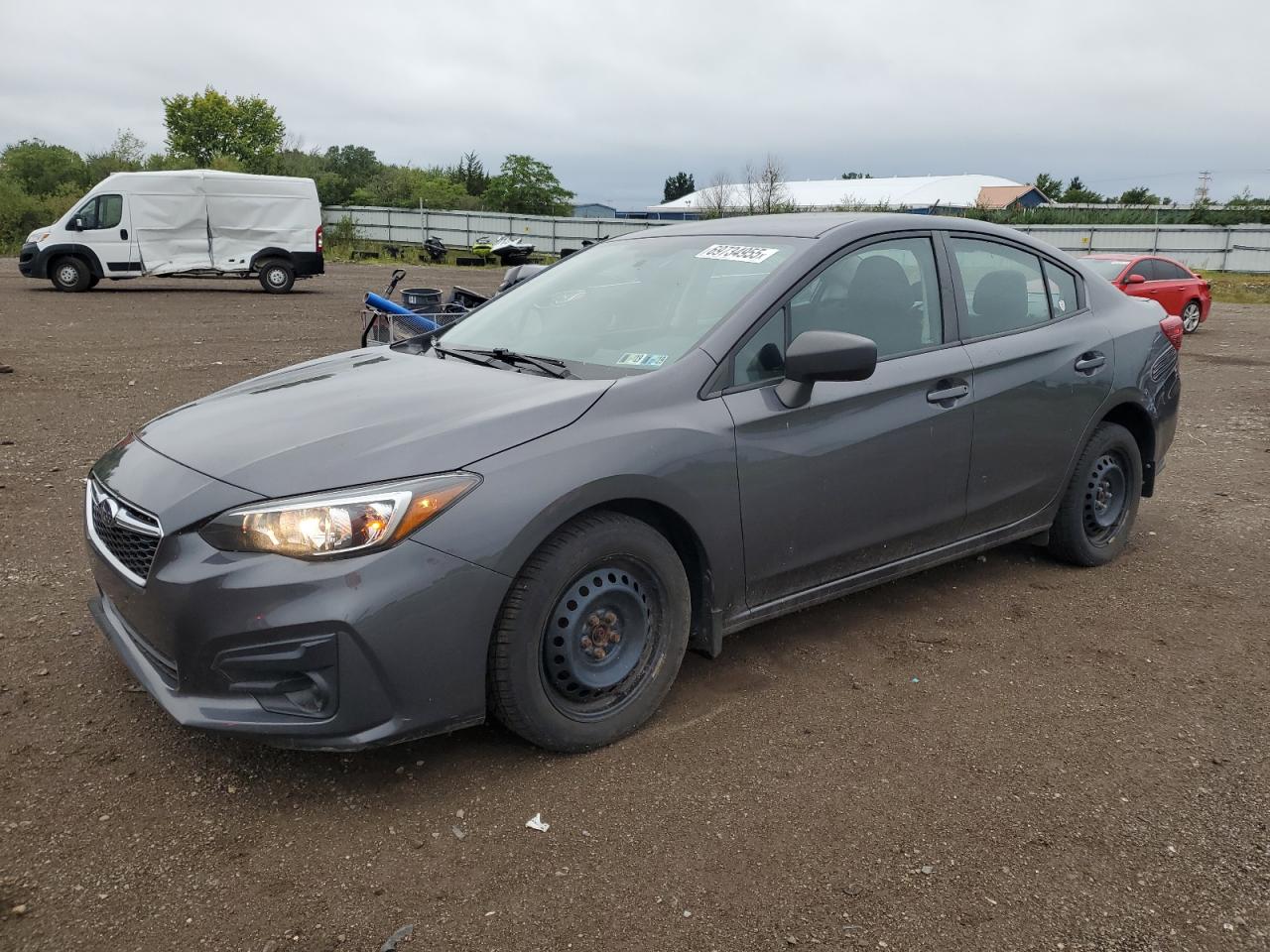 SUBARU IMPREZA 2019