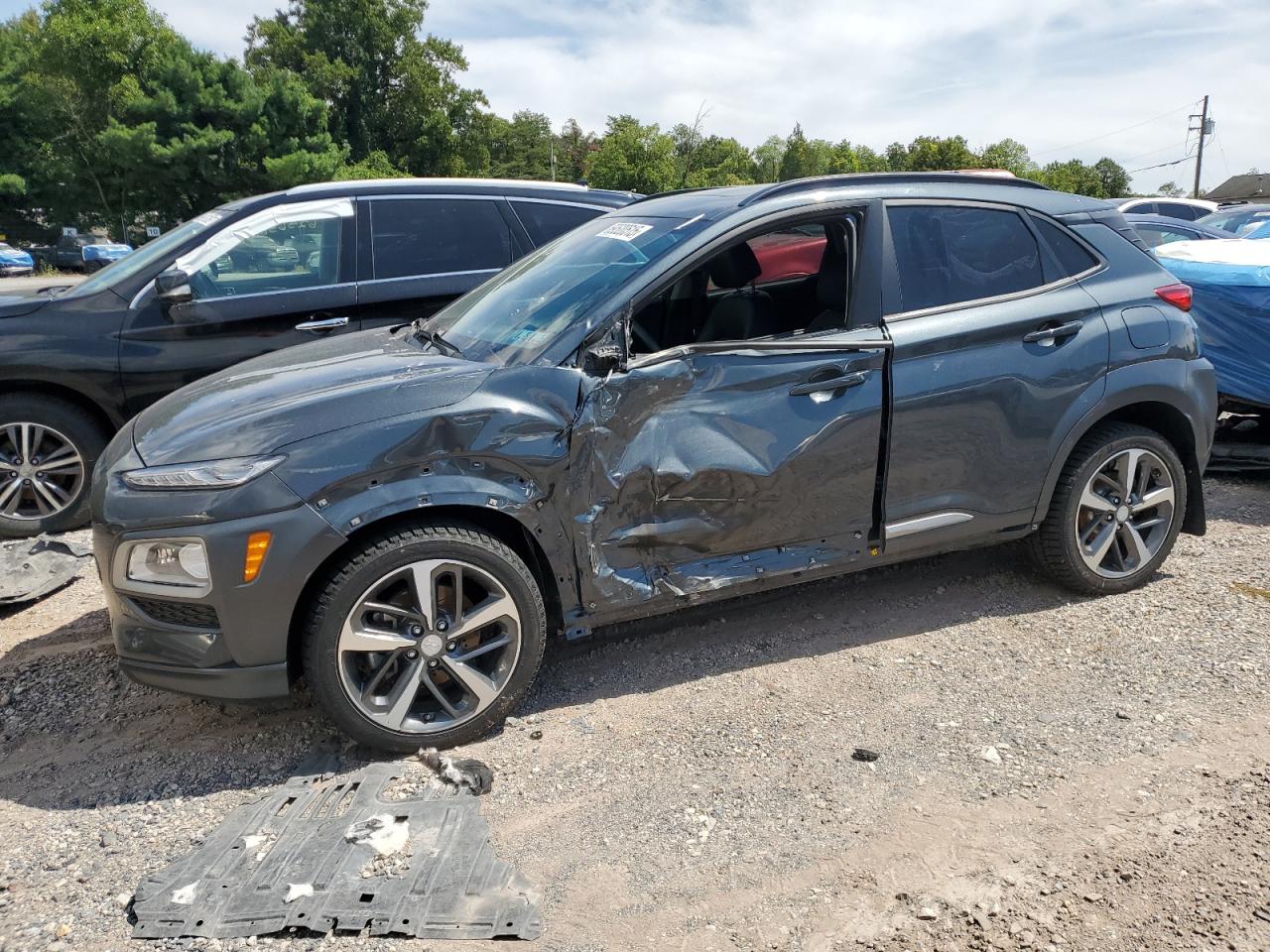 HYUNDAI KONA ULTIMATE 2020