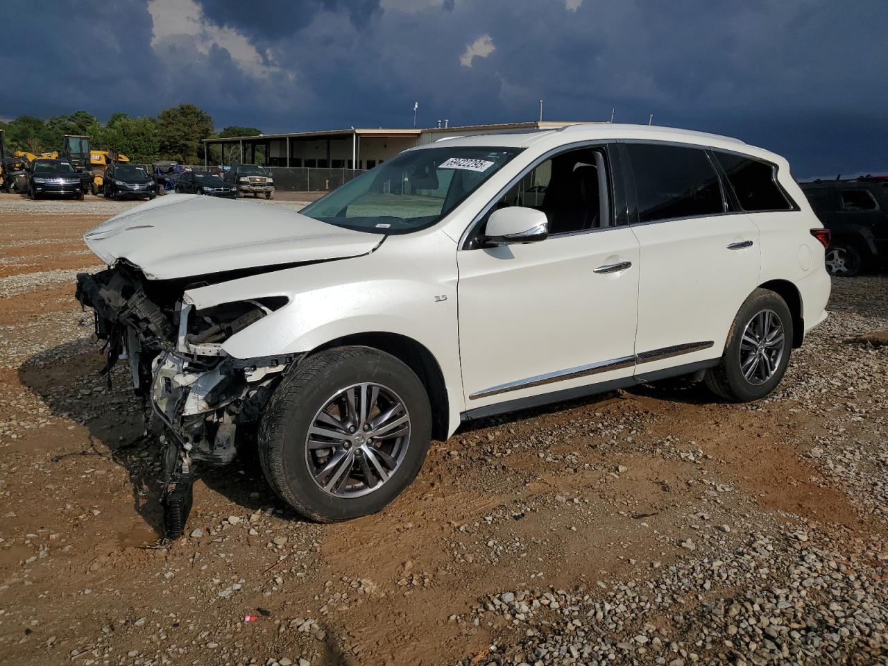 INFINITI QX60 2018