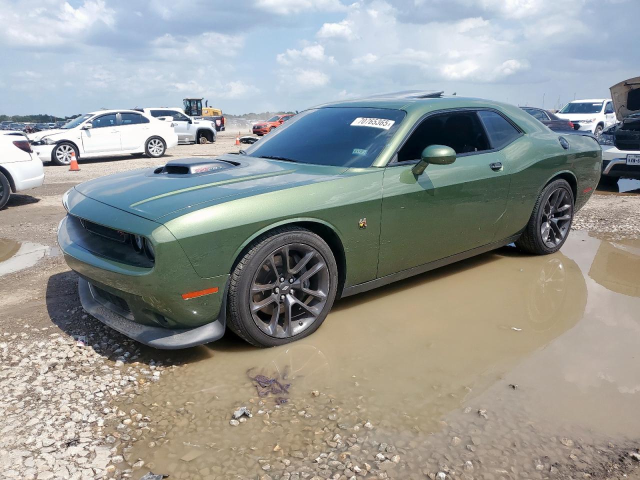 DODGE CHALLENGER 2021