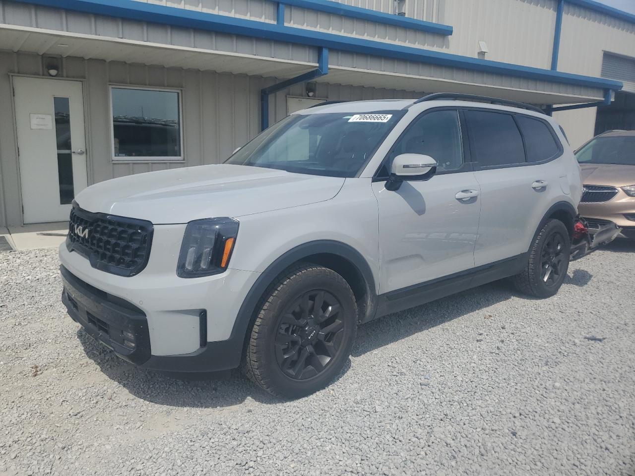 KIA TELLURIDE 2024