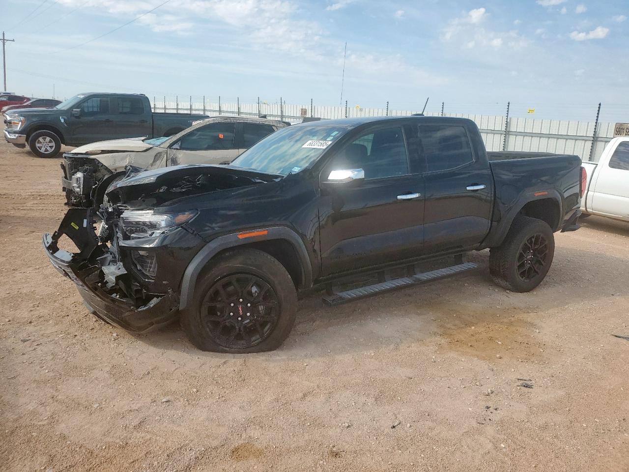 GMC CANYON DEN 2023