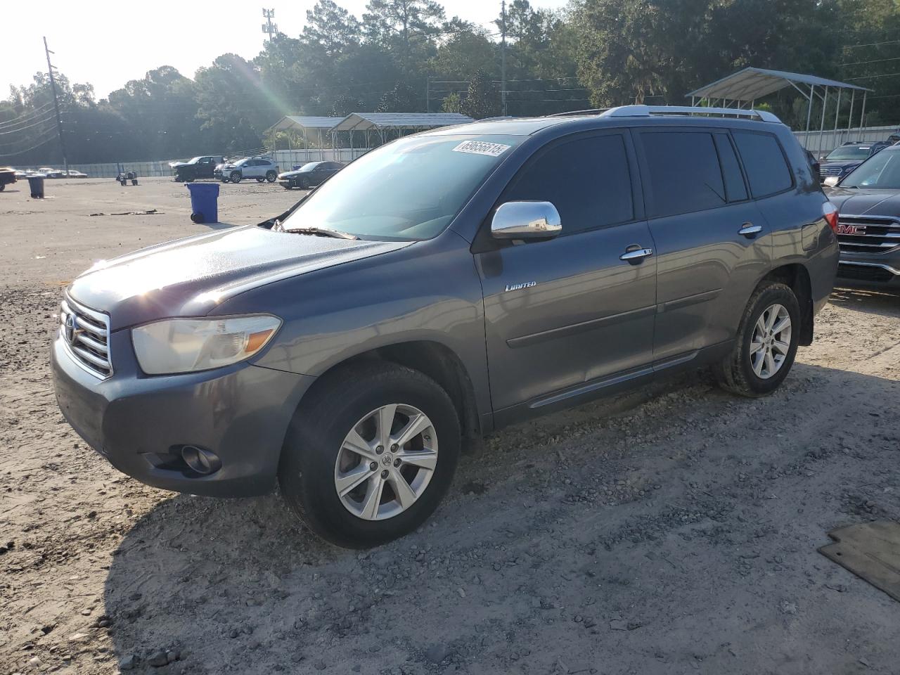 TOYOTA HIGHLANDER 2010