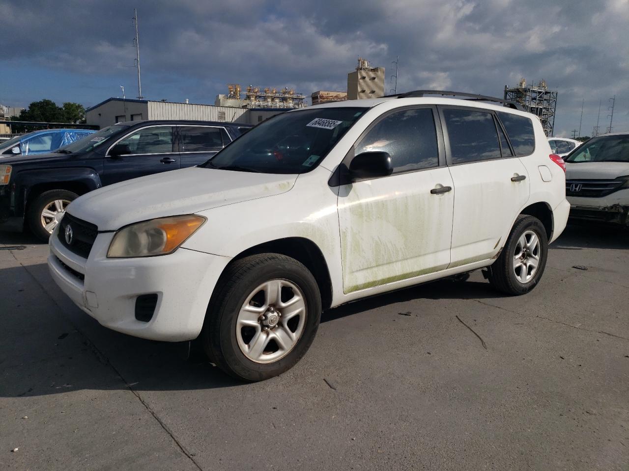 TOYOTA RAV4 2009