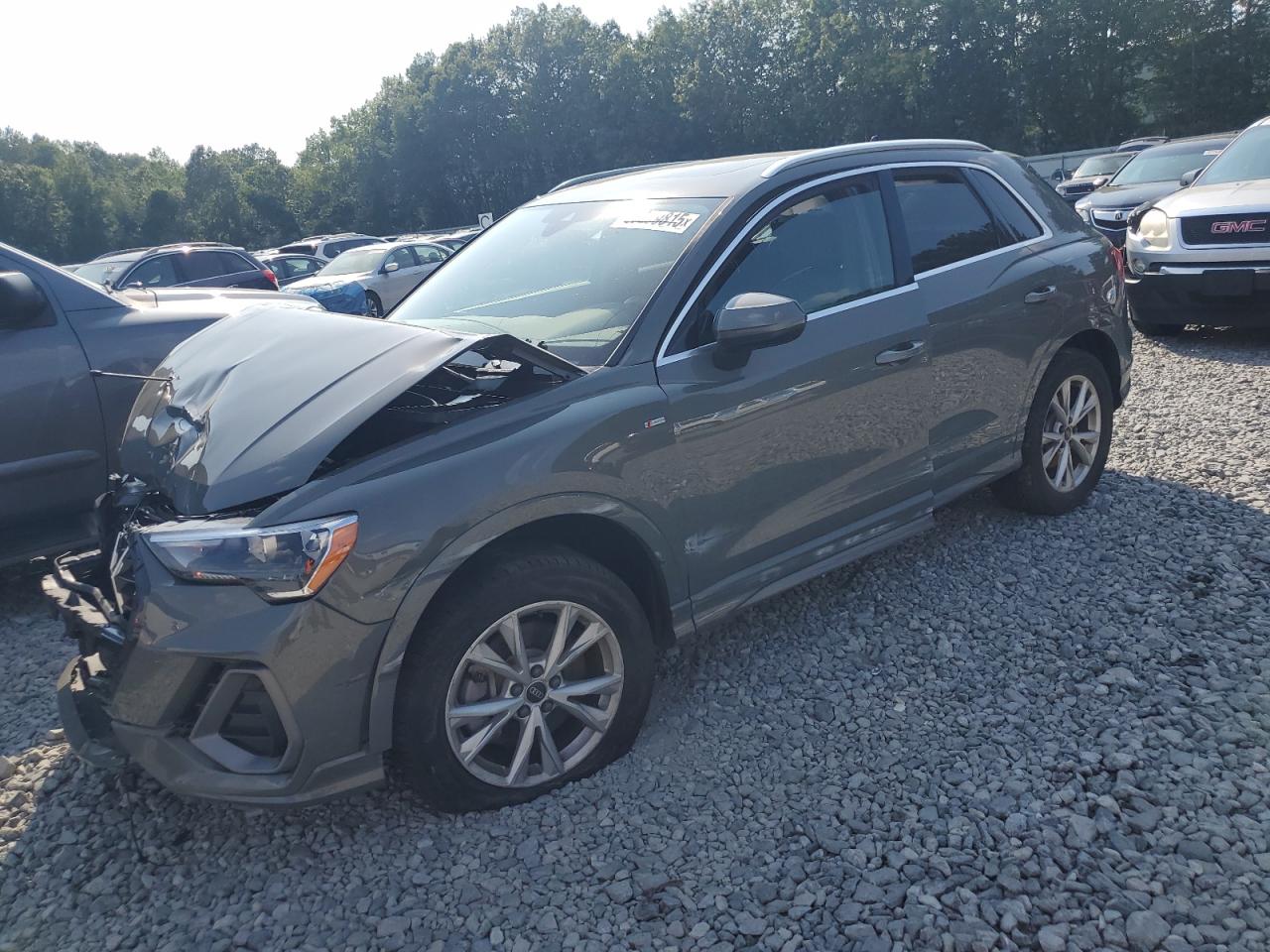 AUDI Q3 PREMIUM S LINE 45 2021
