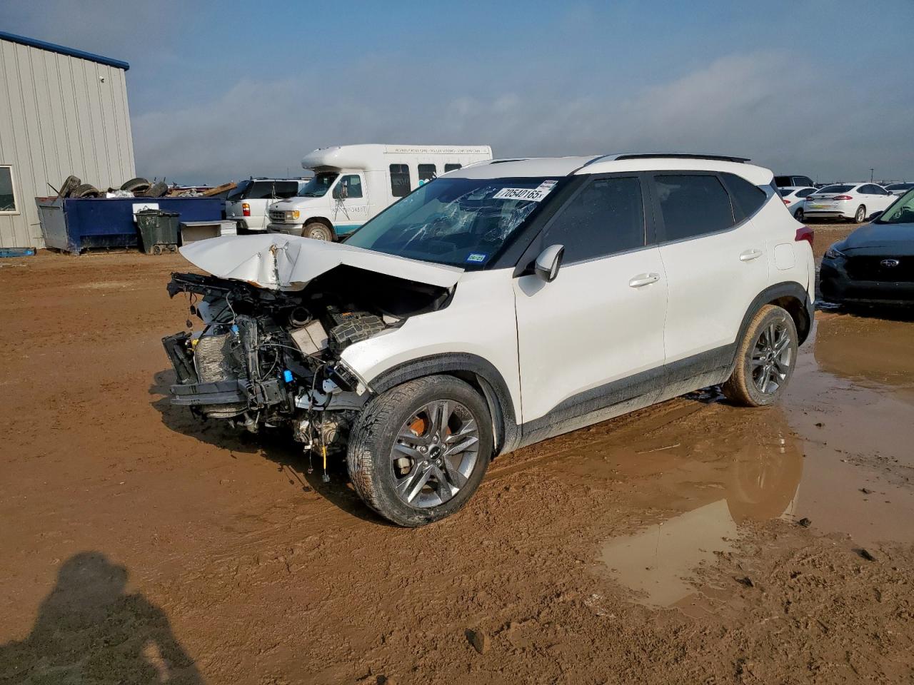 KIA SELTOS S 2022