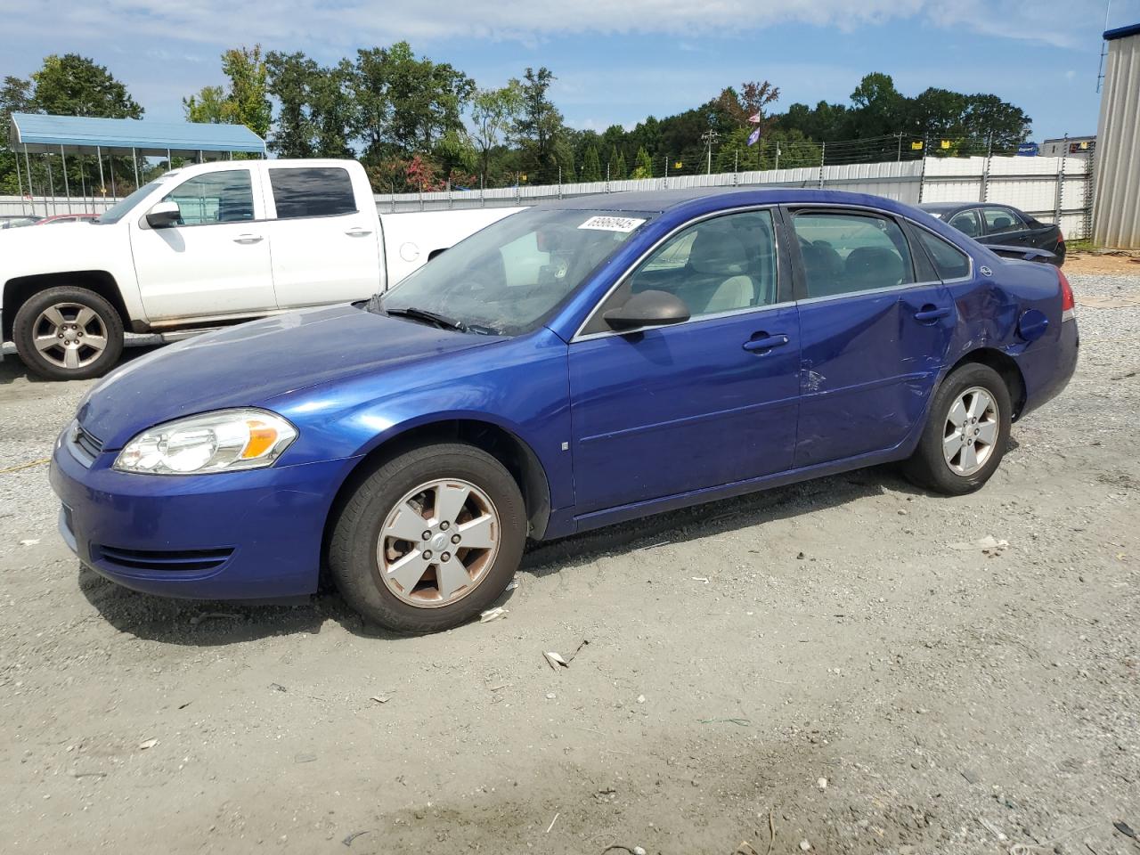 CHEVROLET IMPALA 2007