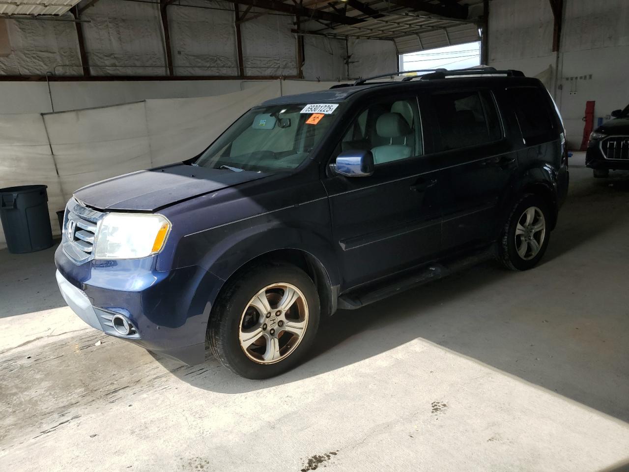 HONDA PILOT EXL 2014