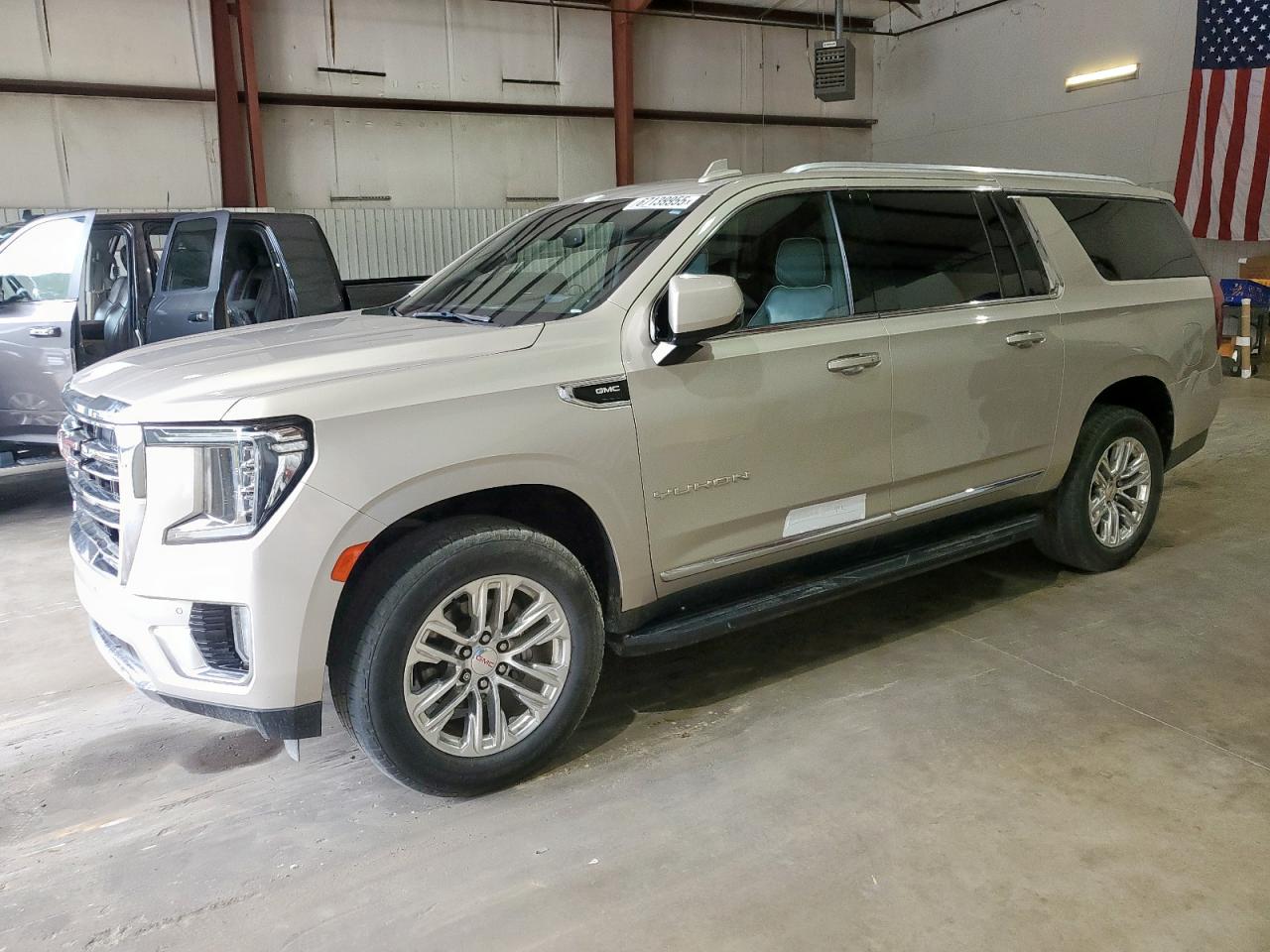 GMC YUKON XL C 2021