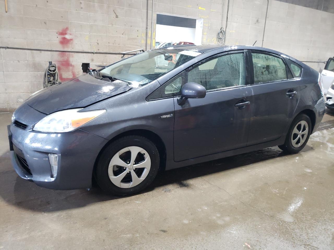 TOYOTA PRIUS 2012