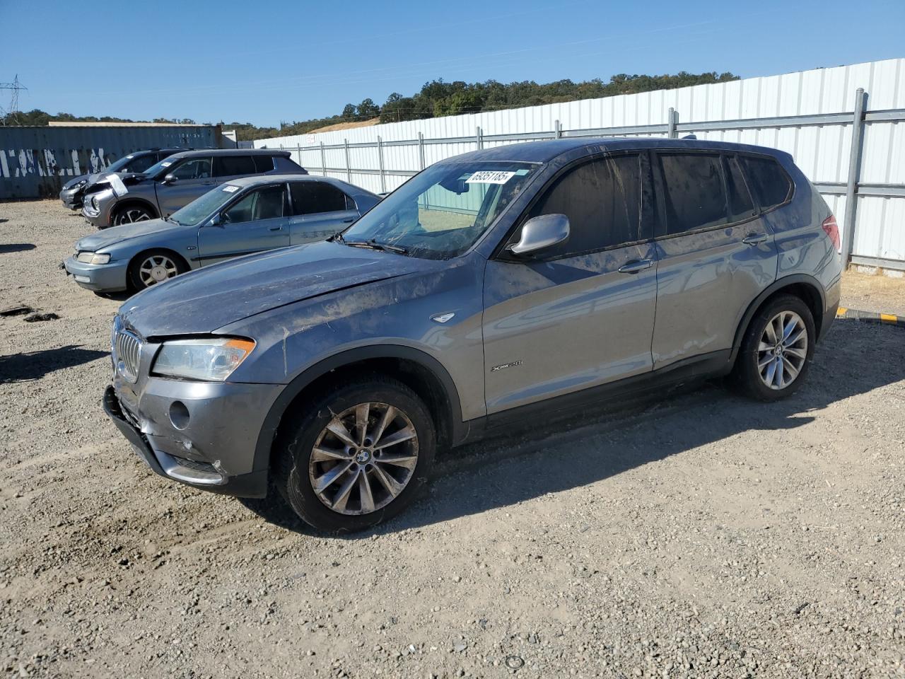 BMW X3 XDRIVE2 2014