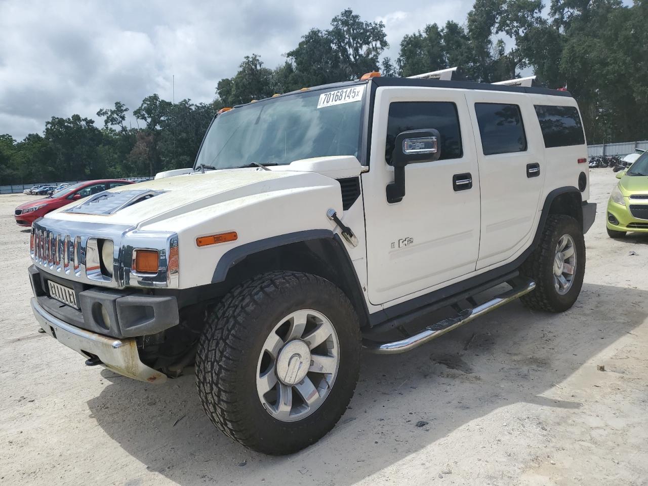 HUMMER H2 2005