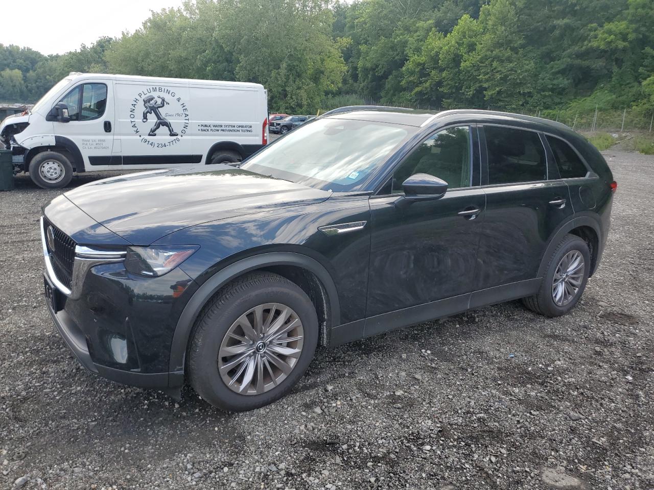 MAZDA CX-90 PREF 2025
