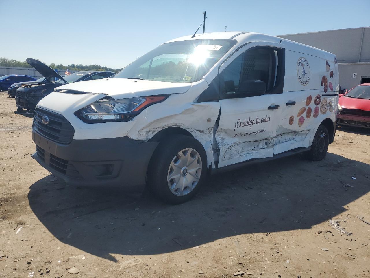 FORD TRANSIT CO 2018