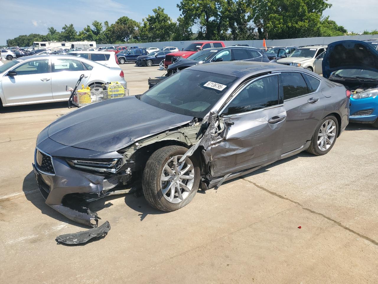 ACURA TLX 2023
