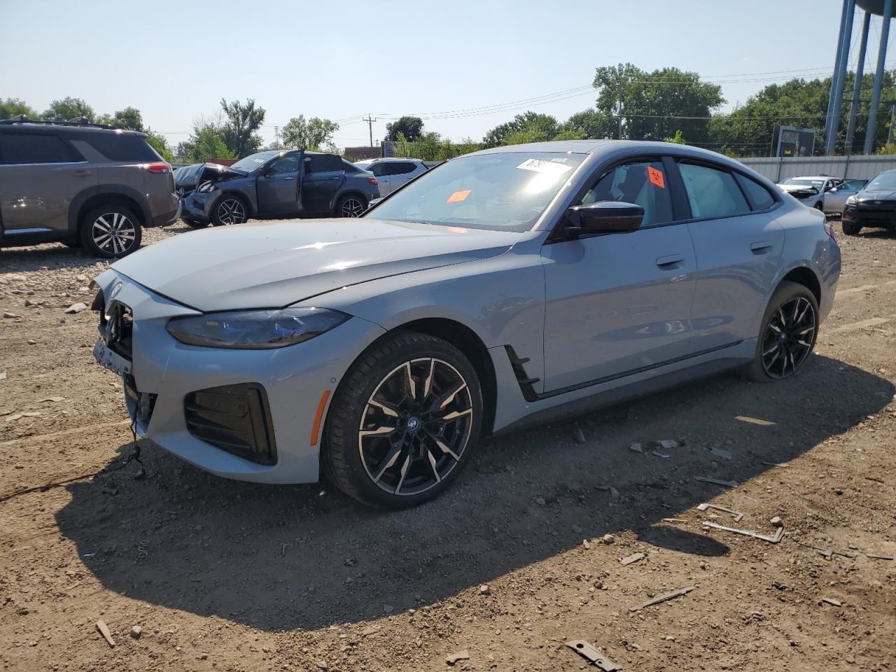 BMW I4 M50 2023