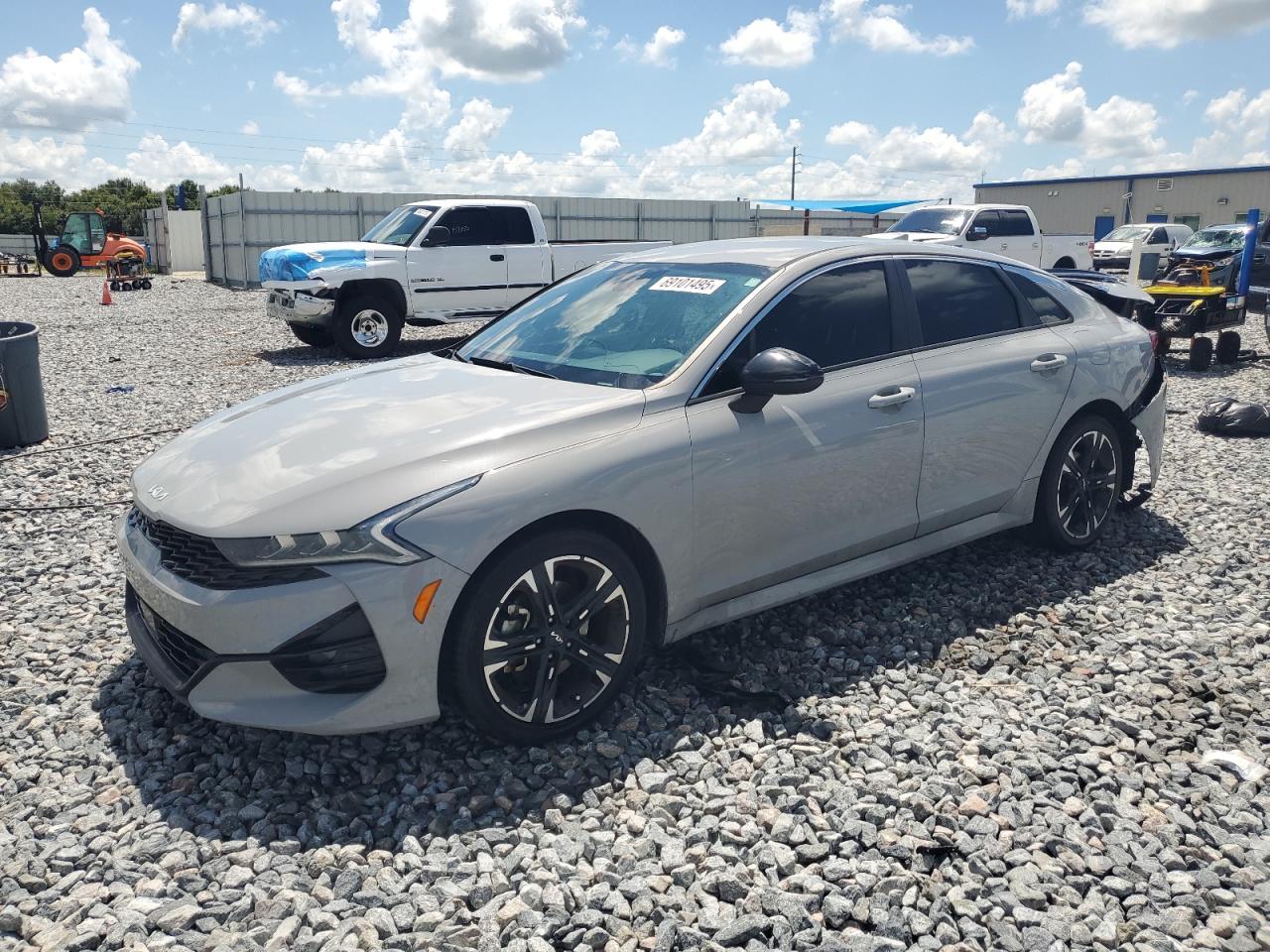 KIA K5 GT LINE 2023