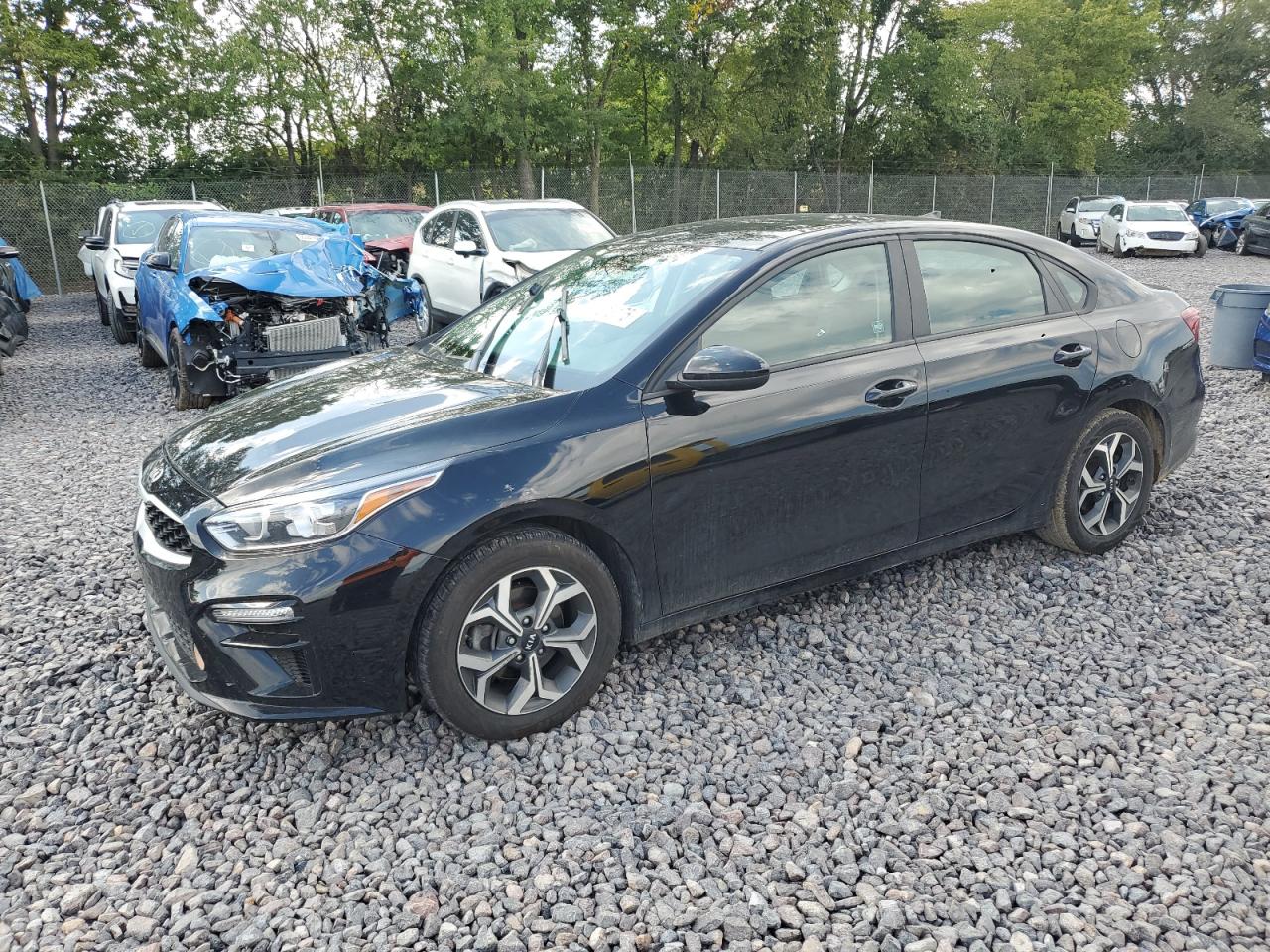 KIA FORTE FE 2021